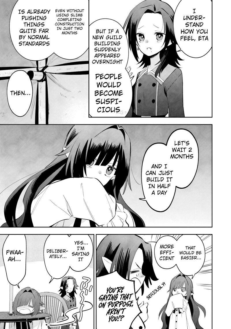 Kage No Jitsuryokusha Ni Naritakute Master Of Garden Seven Yin Retsuden Chapter 23a Page 4