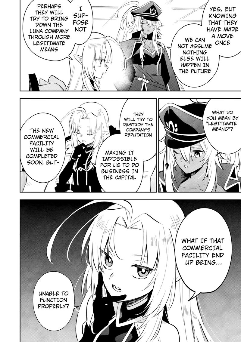 Kage No Jitsuryokusha Ni Naritakute Master Of Garden Seven Yin Retsuden Chapter 23a Page 7