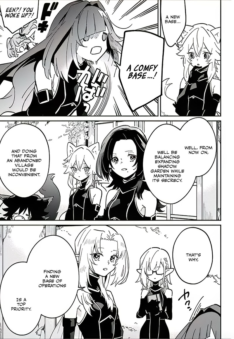 Kage No Jitsuryokusha Ni Naritakute Master Of Garden Seven Yin Retsuden Chapter 2a Page 12