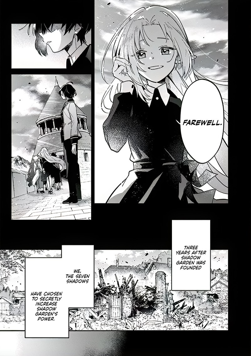 Kage No Jitsuryokusha Ni Naritakute Master Of Garden Seven Yin Retsuden Chapter 2a Page 2