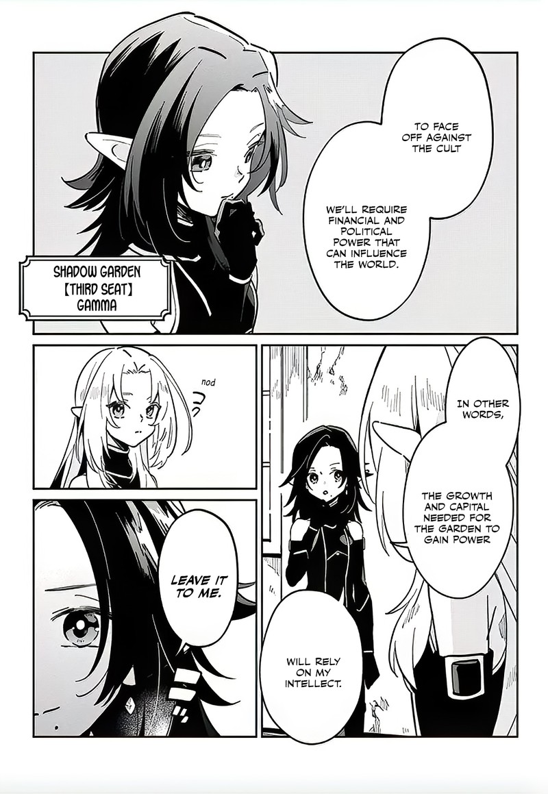 Kage No Jitsuryokusha Ni Naritakute Master Of Garden Seven Yin Retsuden Chapter 2a Page 8