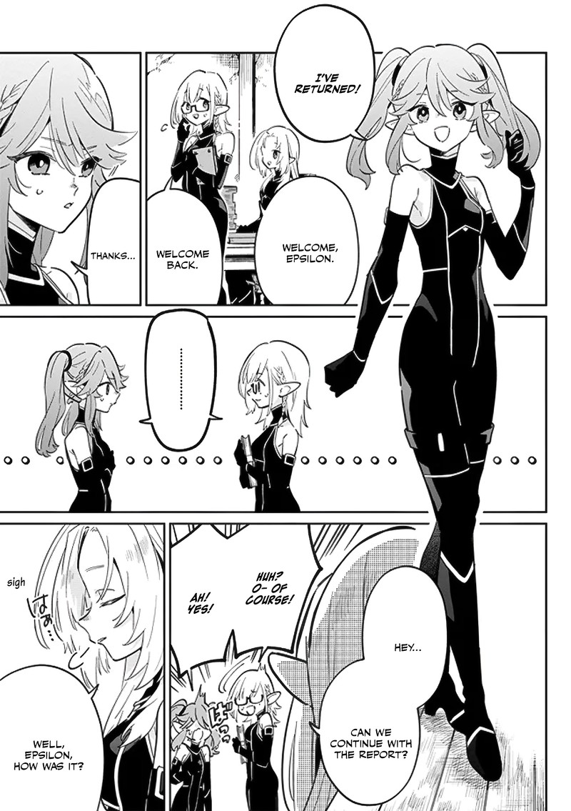 Kage No Jitsuryokusha Ni Naritakute Master Of Garden Seven Yin Retsuden Chapter 2b Page 10