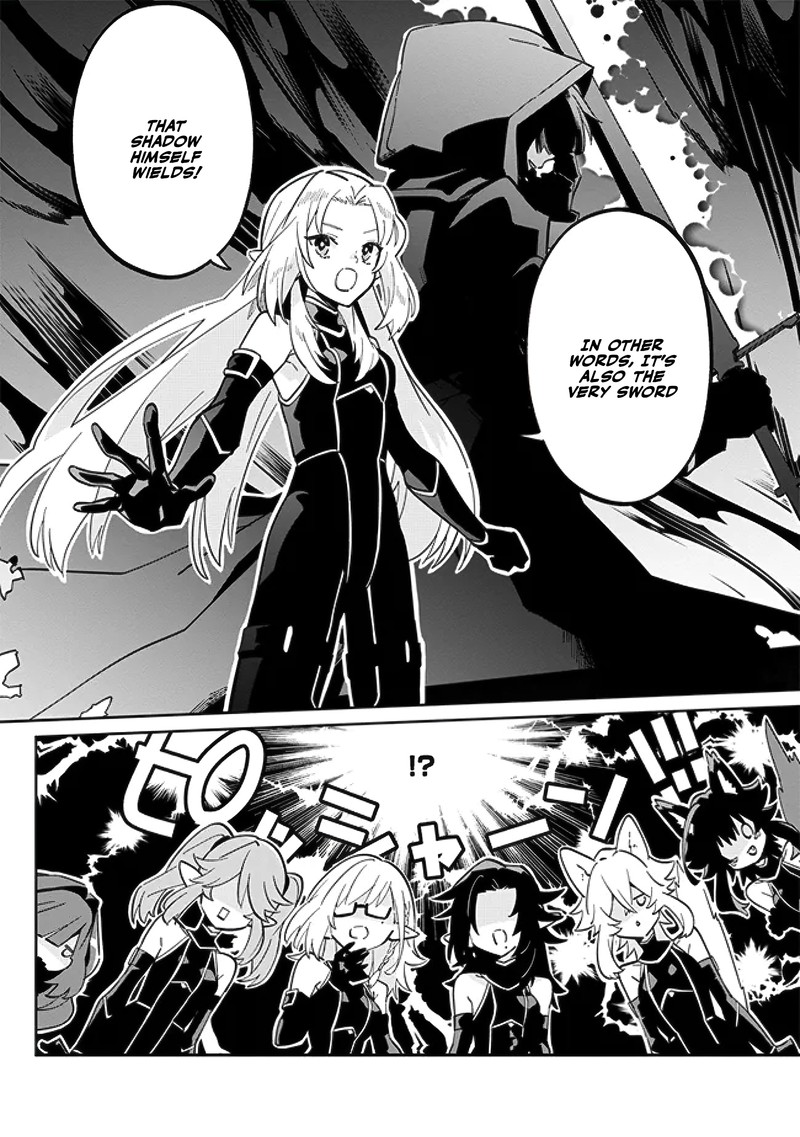 Kage No Jitsuryokusha Ni Naritakute Master Of Garden Seven Yin Retsuden Chapter 2b Page 3
