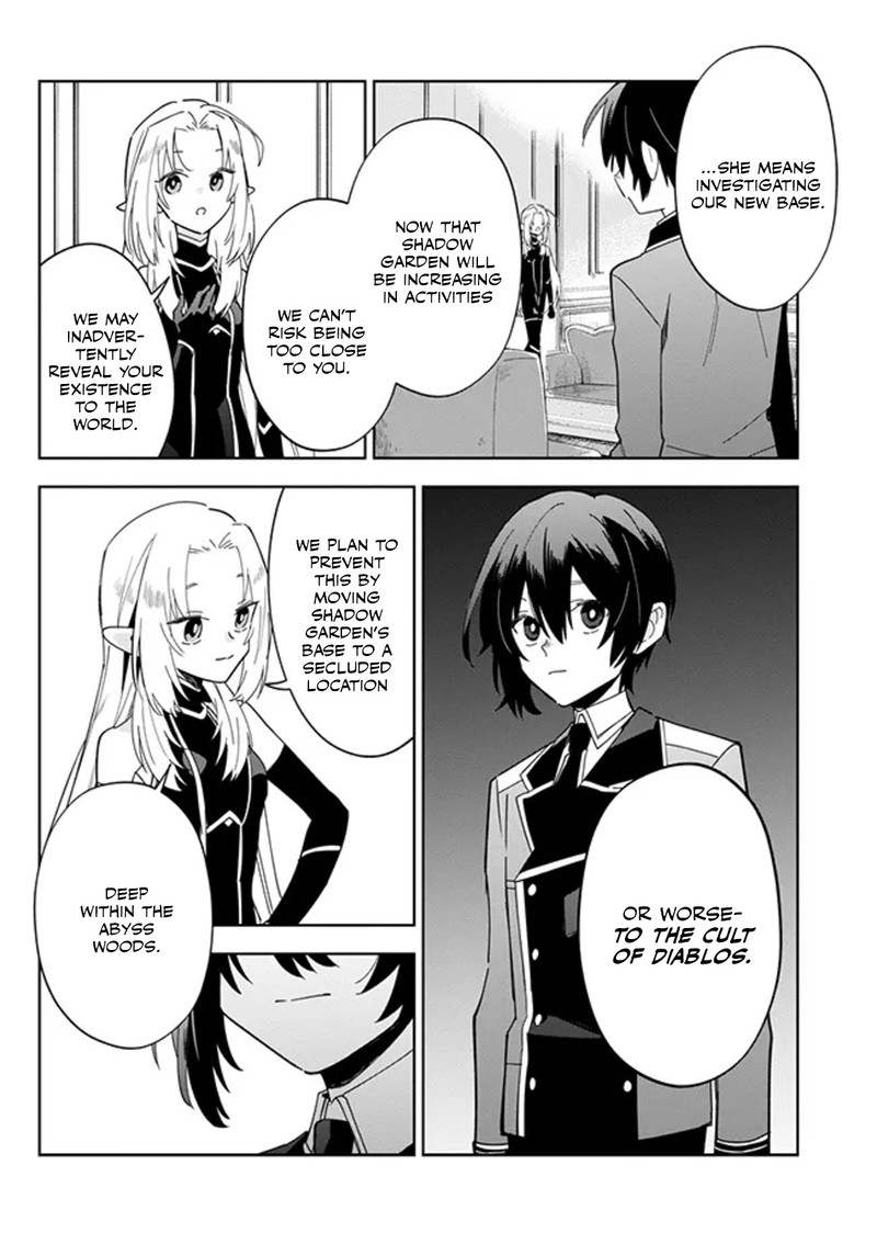 Kage No Jitsuryokusha Ni Naritakute Master Of Garden Seven Yin Retsuden Chapter 4a Page 10