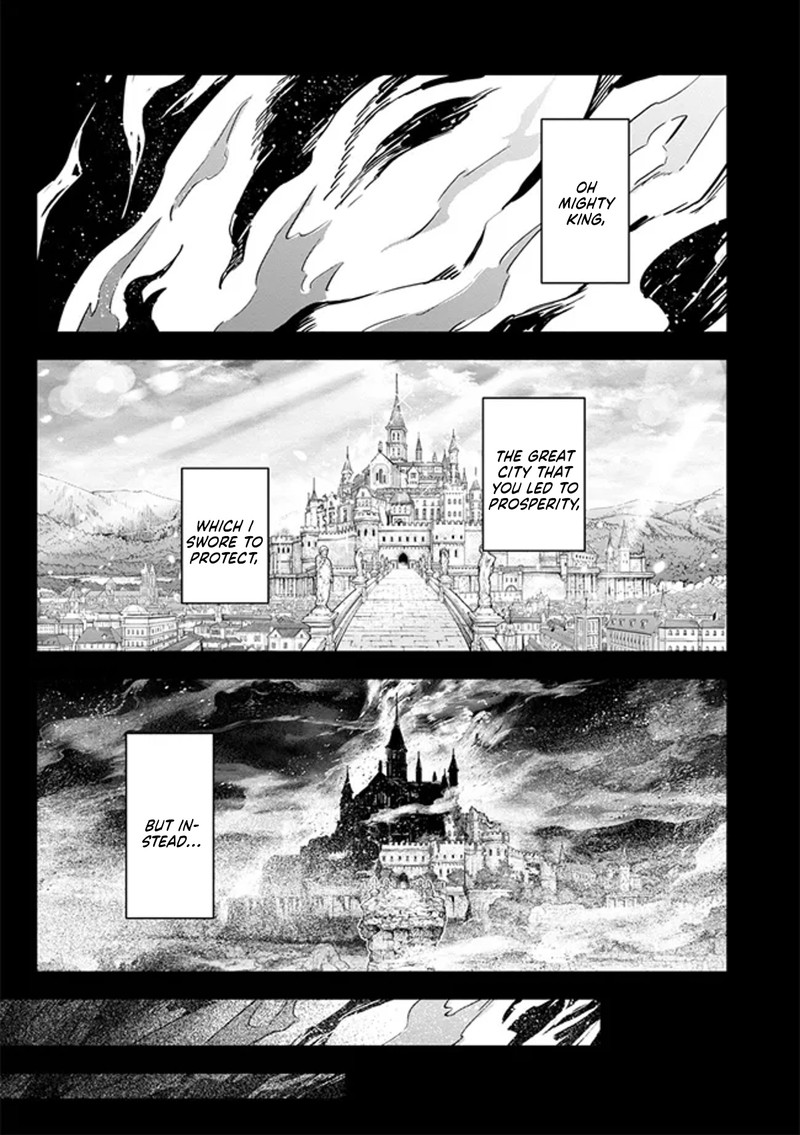 Kage No Jitsuryokusha Ni Naritakute Master Of Garden Seven Yin Retsuden Chapter 4a Page 2