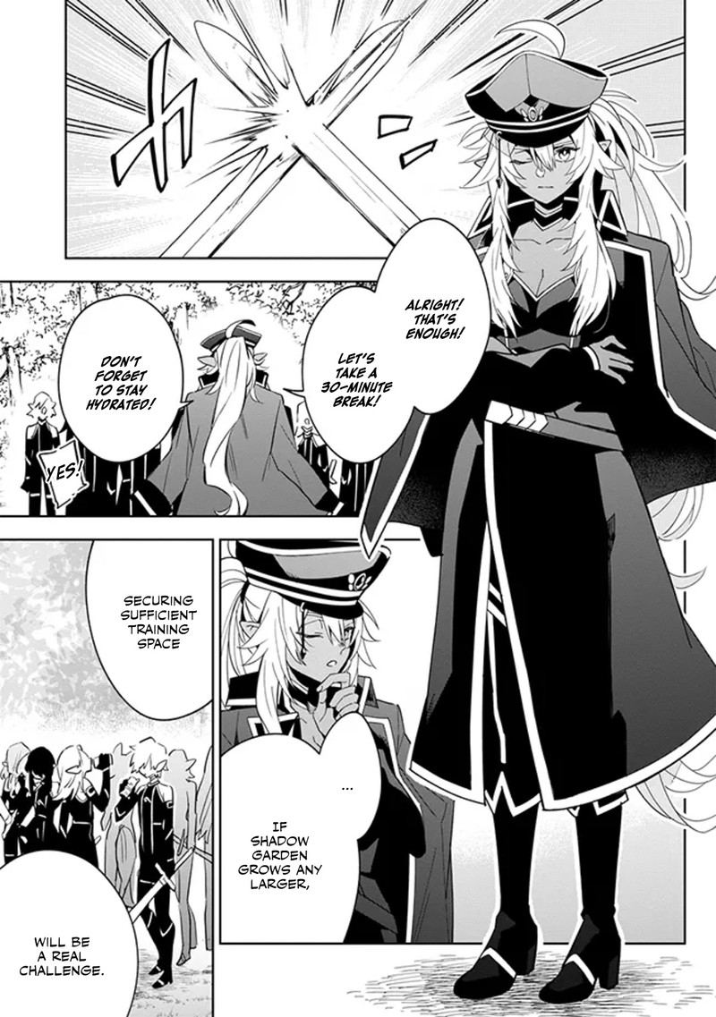 Kage No Jitsuryokusha Ni Naritakute Master Of Garden Seven Yin Retsuden Chapter 4a Page 3