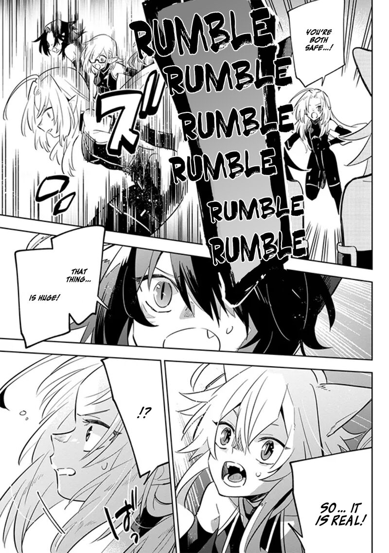 Kage No Jitsuryokusha Ni Naritakute Master Of Garden Seven Yin Retsuden Chapter 4b Page 13
