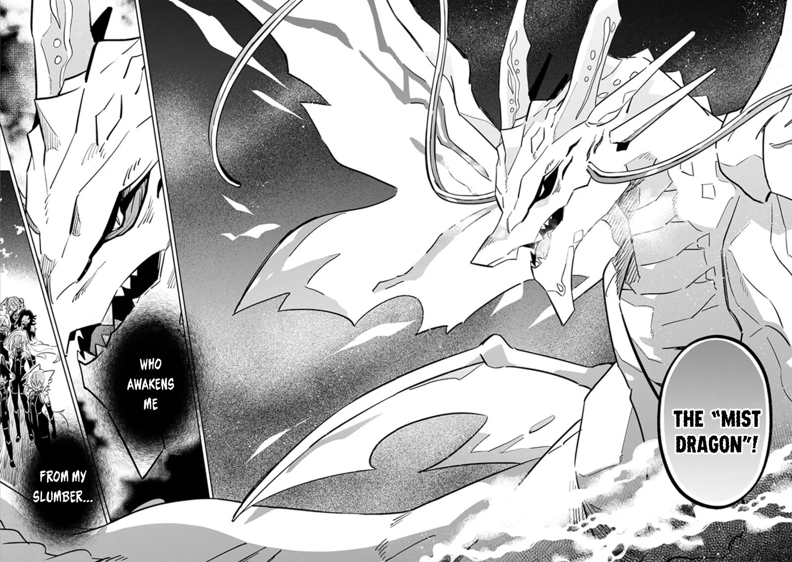 Kage No Jitsuryokusha Ni Naritakute Master Of Garden Seven Yin Retsuden Chapter 4b Page 14