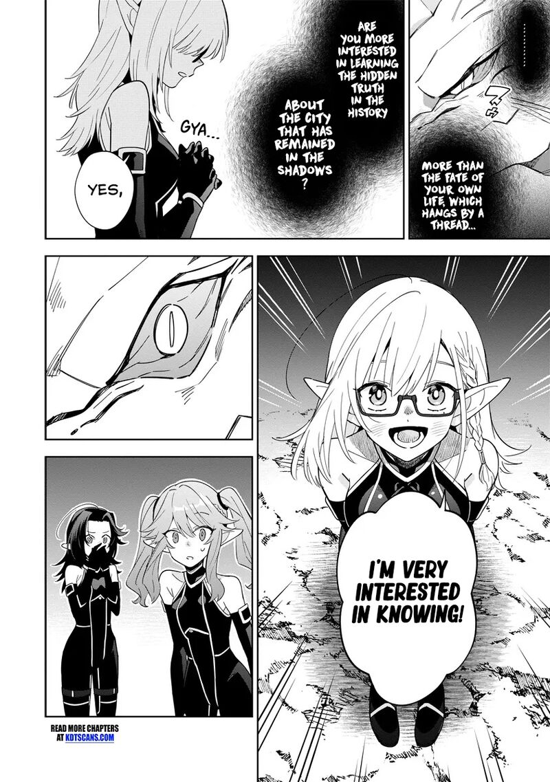 Kage No Jitsuryokusha Ni Naritakute Master Of Garden Seven Yin Retsuden Chapter 5a Page 5