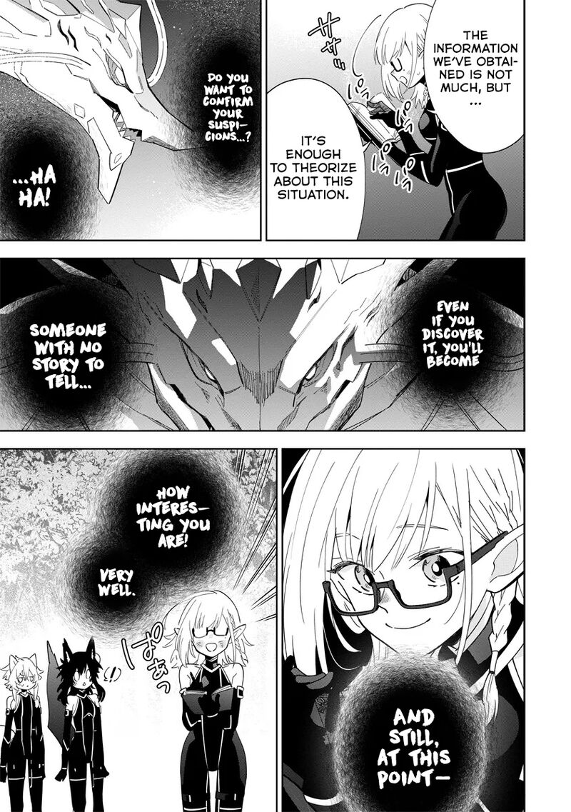 Kage No Jitsuryokusha Ni Naritakute Master Of Garden Seven Yin Retsuden Chapter 5a Page 6