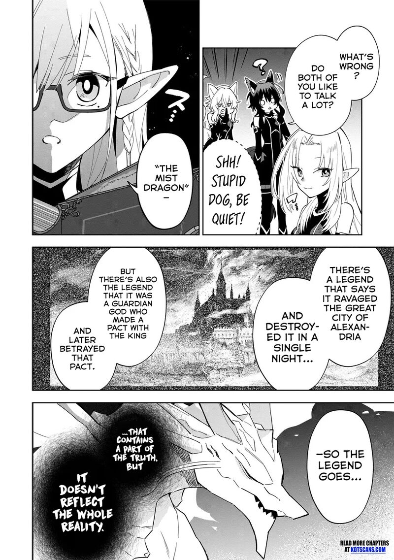 Kage No Jitsuryokusha Ni Naritakute Master Of Garden Seven Yin Retsuden Chapter 5a Page 7