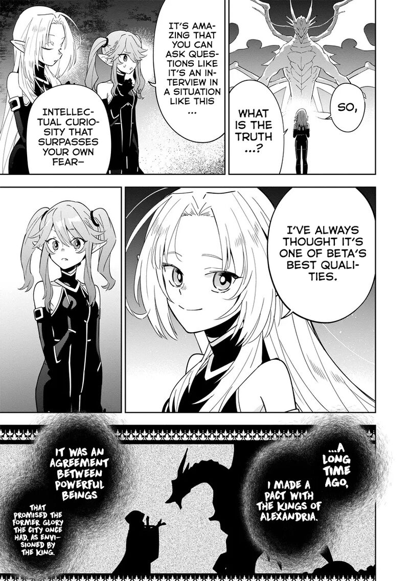 Kage No Jitsuryokusha Ni Naritakute Master Of Garden Seven Yin Retsuden Chapter 5a Page 8
