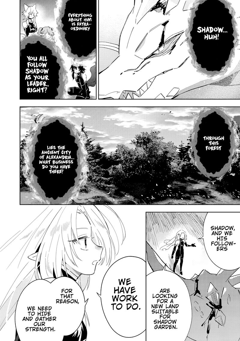 Kage No Jitsuryokusha Ni Naritakute Master Of Garden Seven Yin Retsuden Chapter 6b Page 10