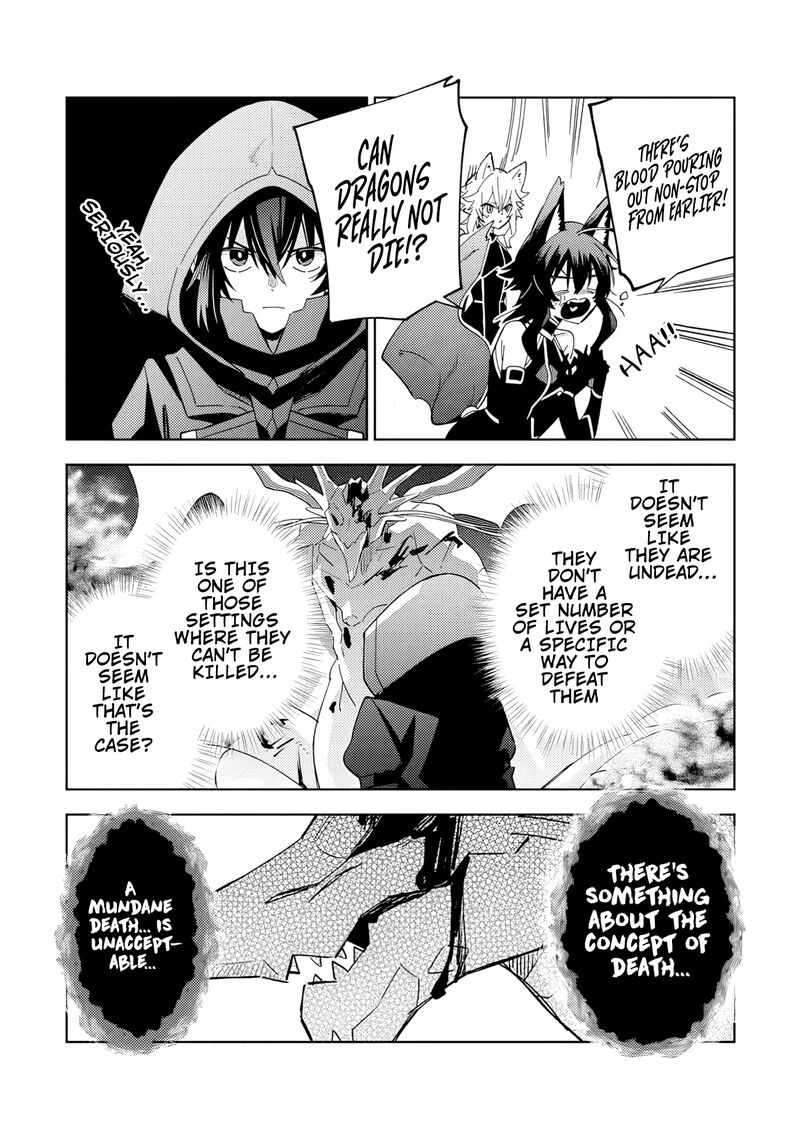 Kage No Jitsuryokusha Ni Naritakute Master Of Garden Seven Yin Retsuden Chapter 6b Page 5