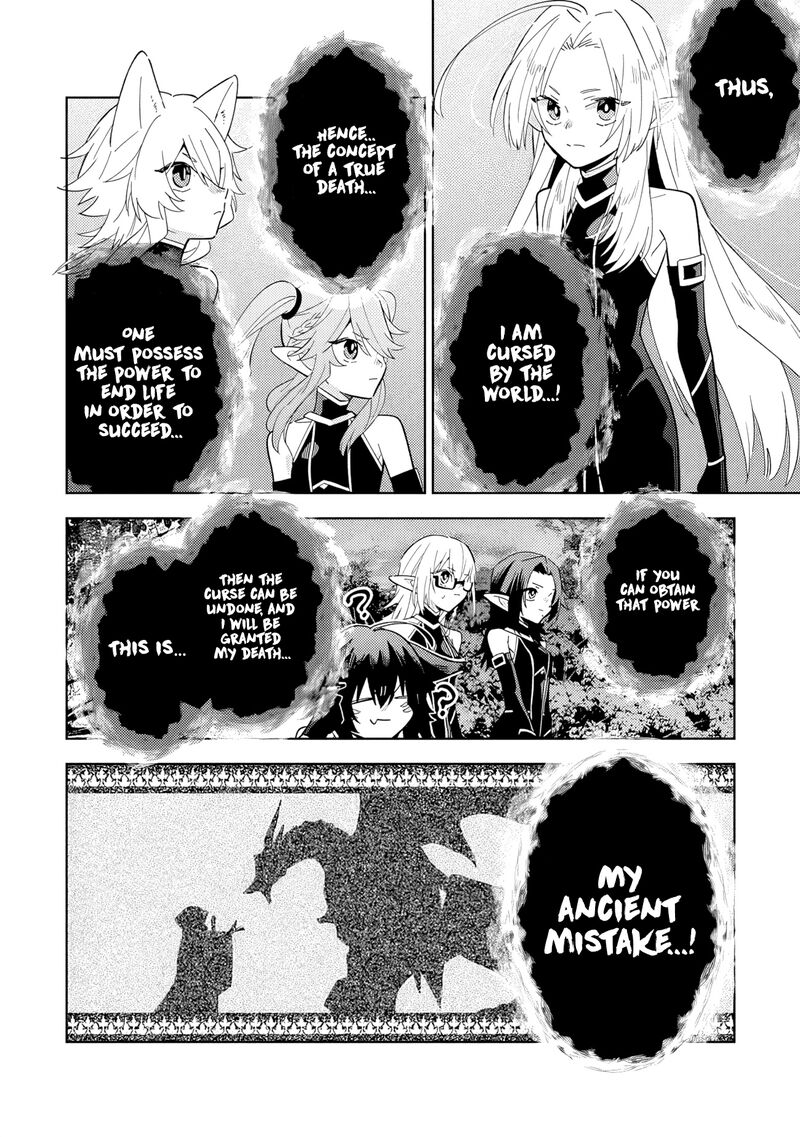 Kage No Jitsuryokusha Ni Naritakute Master Of Garden Seven Yin Retsuden Chapter 6b Page 6