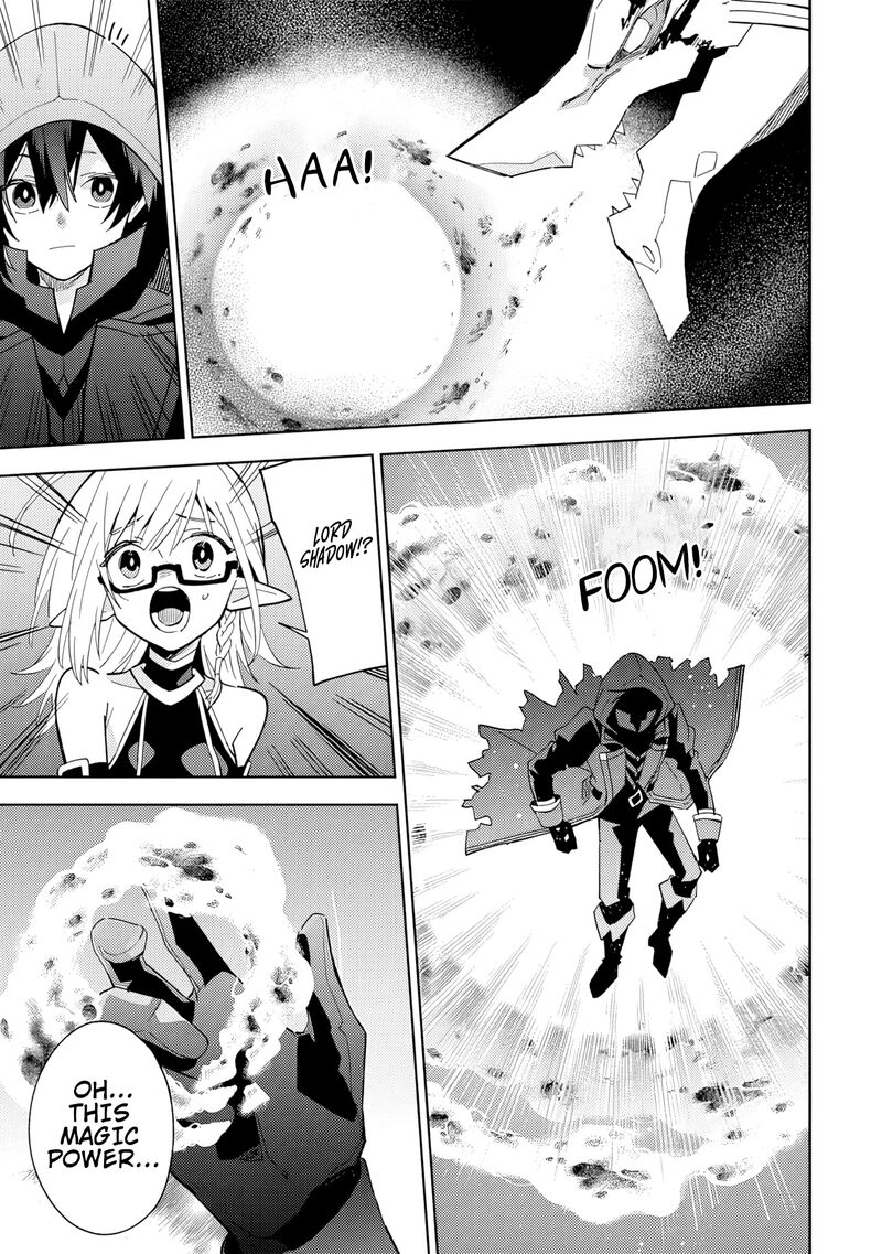 Kage No Jitsuryokusha Ni Naritakute Master Of Garden Seven Yin Retsuden Chapter 6b Page 7