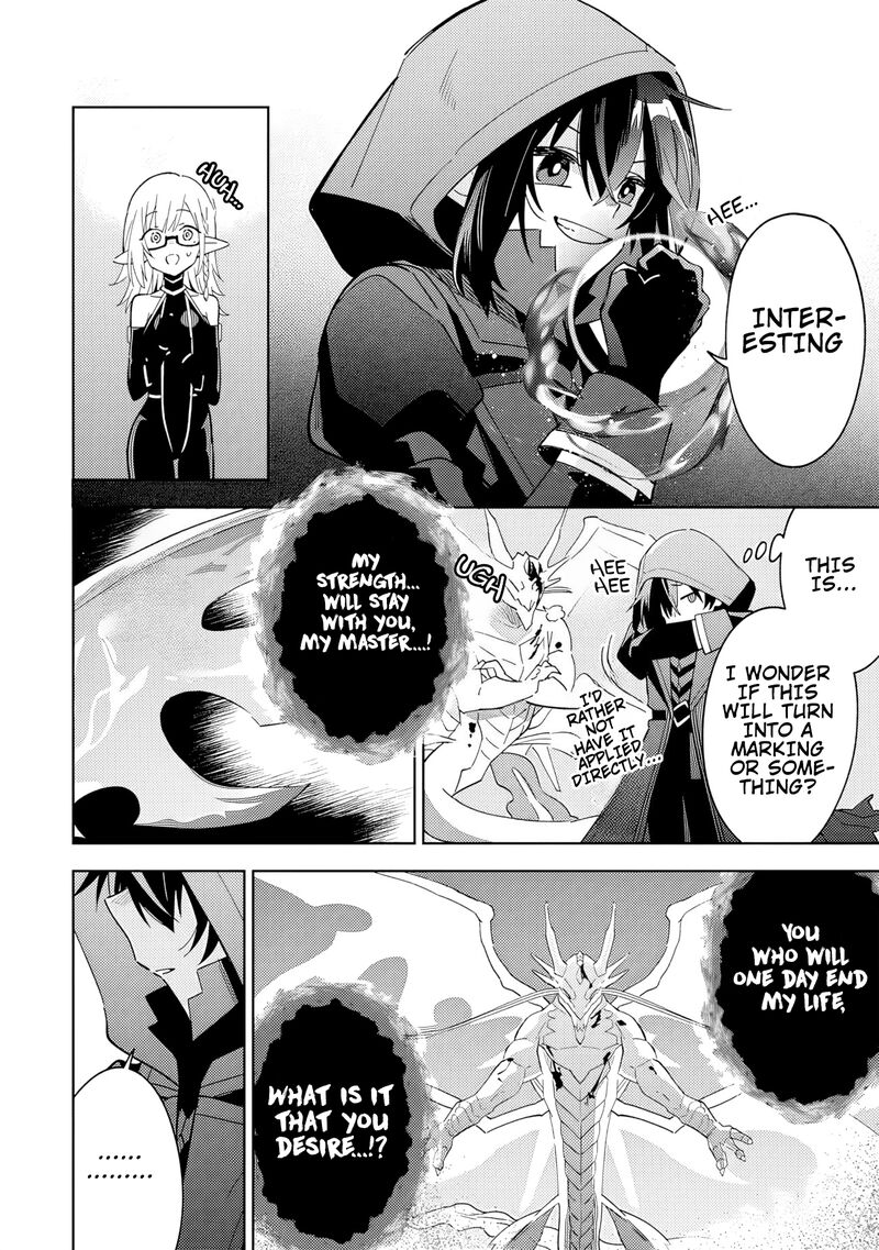 Kage No Jitsuryokusha Ni Naritakute Master Of Garden Seven Yin Retsuden Chapter 6b Page 8