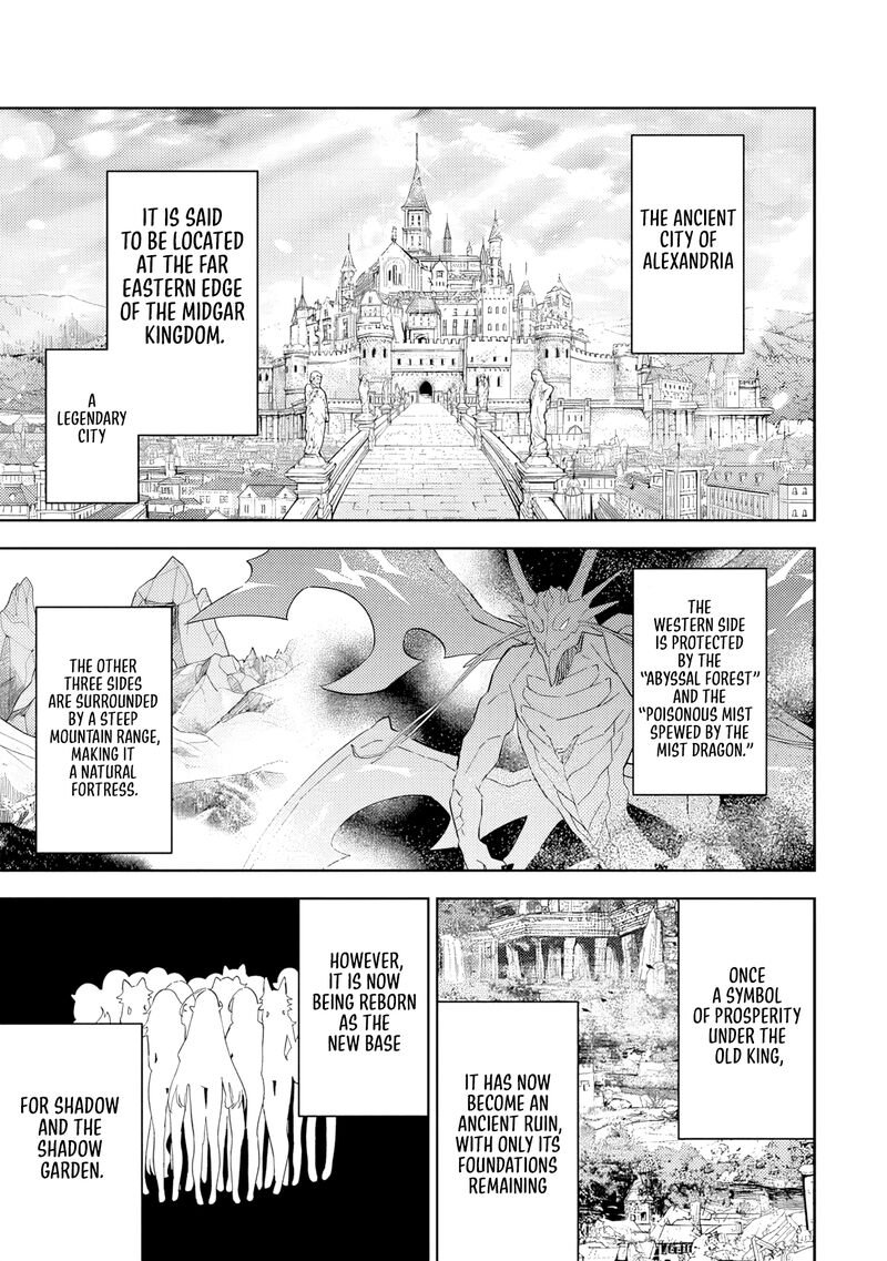 Kage No Jitsuryokusha Ni Naritakute Master Of Garden Seven Yin Retsuden Chapter 7a Page 8