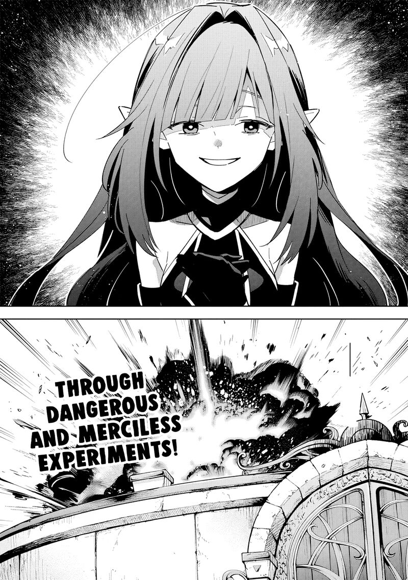 Kage No Jitsuryokusha Ni Naritakute Master Of Garden Seven Yin Retsuden Chapter 7a Page 9