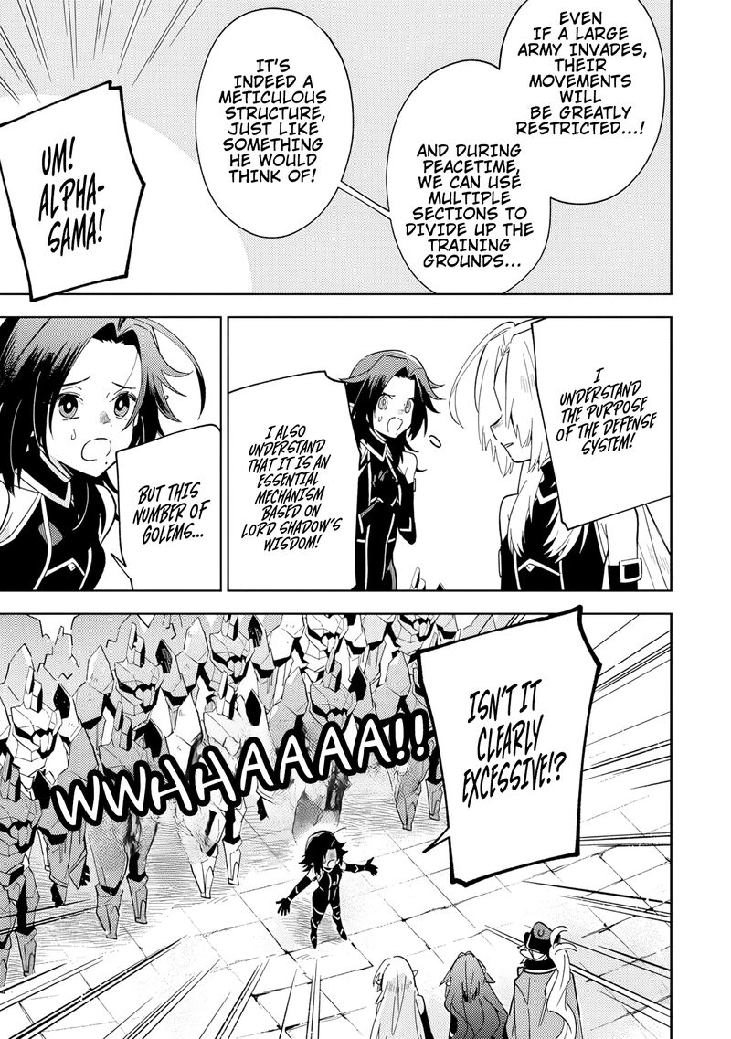 Kage No Jitsuryokusha Ni Naritakute Master Of Garden Seven Yin Retsuden Chapter 7b Page 10
