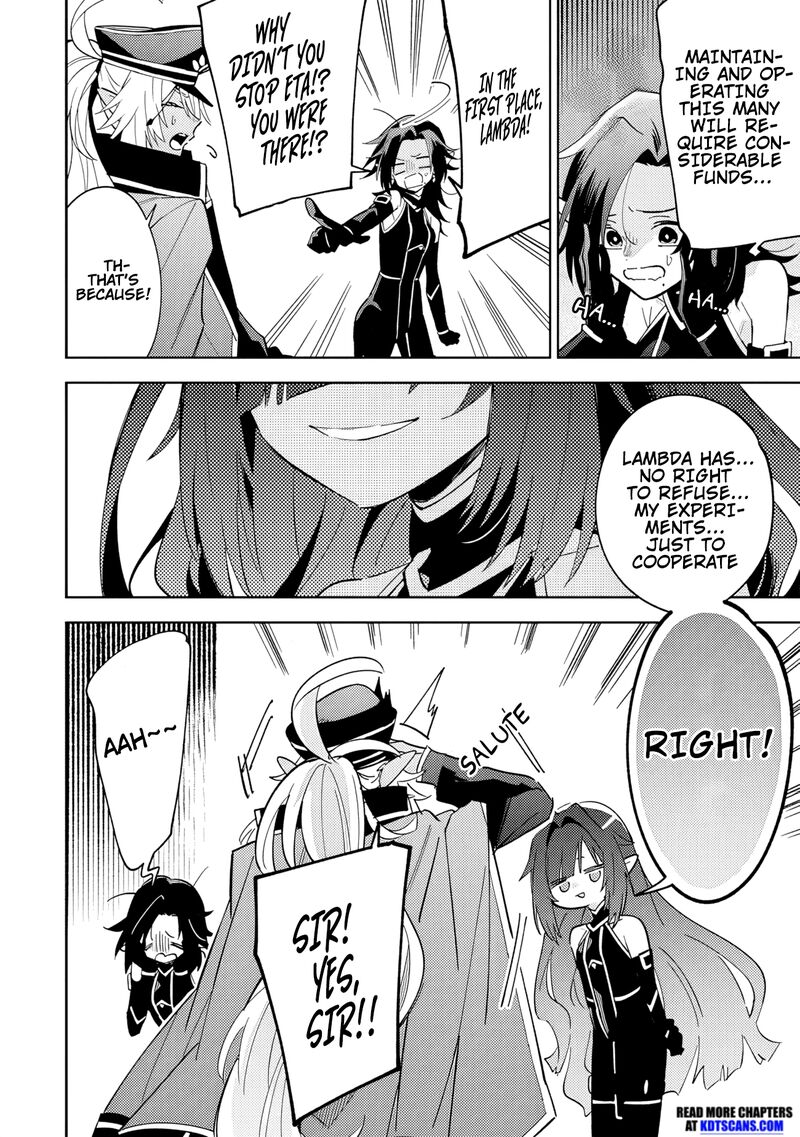 Kage No Jitsuryokusha Ni Naritakute Master Of Garden Seven Yin Retsuden Chapter 7b Page 11