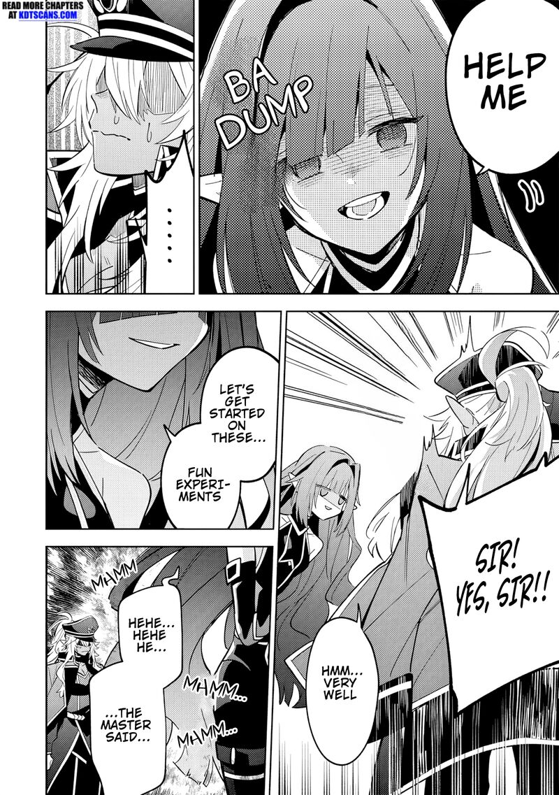 Kage No Jitsuryokusha Ni Naritakute Master Of Garden Seven Yin Retsuden Chapter 7b Page 3