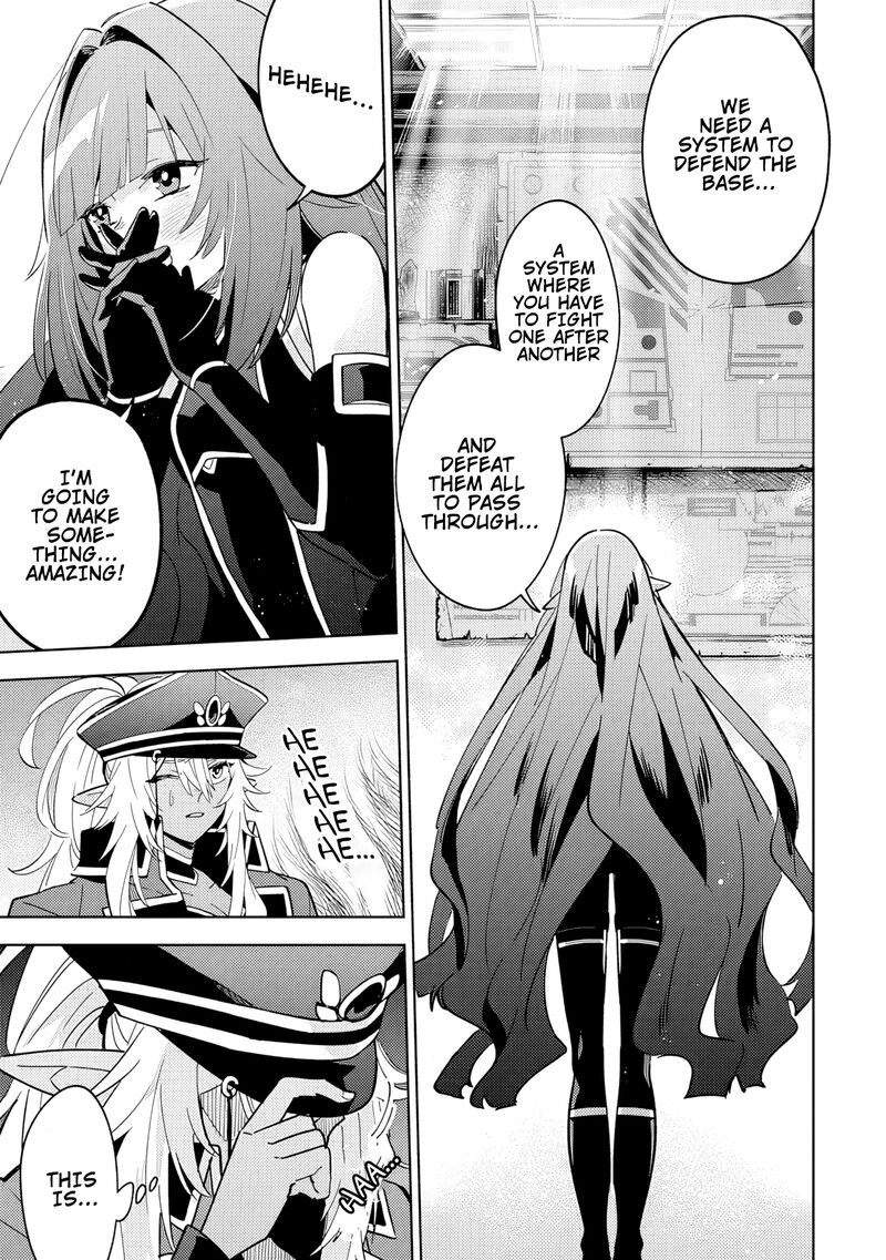 Kage No Jitsuryokusha Ni Naritakute Master Of Garden Seven Yin Retsuden Chapter 7b Page 4