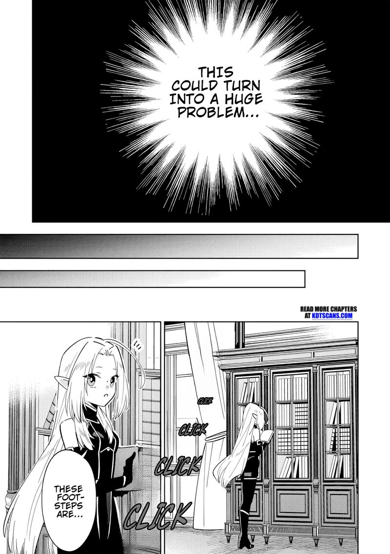 Kage No Jitsuryokusha Ni Naritakute Master Of Garden Seven Yin Retsuden Chapter 7b Page 5