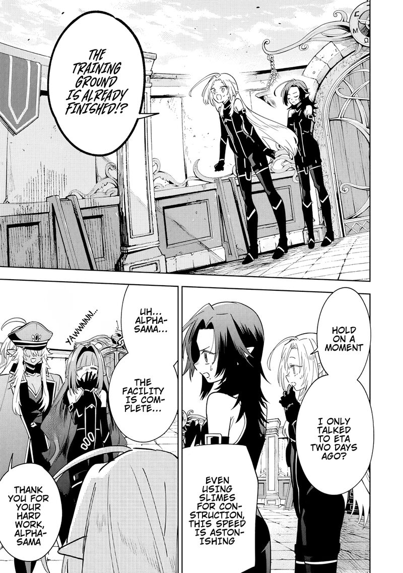 Kage No Jitsuryokusha Ni Naritakute Master Of Garden Seven Yin Retsuden Chapter 7b Page 8