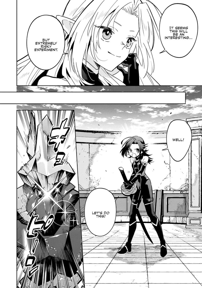 Kage No Jitsuryokusha Ni Naritakute Master Of Garden Seven Yin Retsuden Chapter 8a Page 10