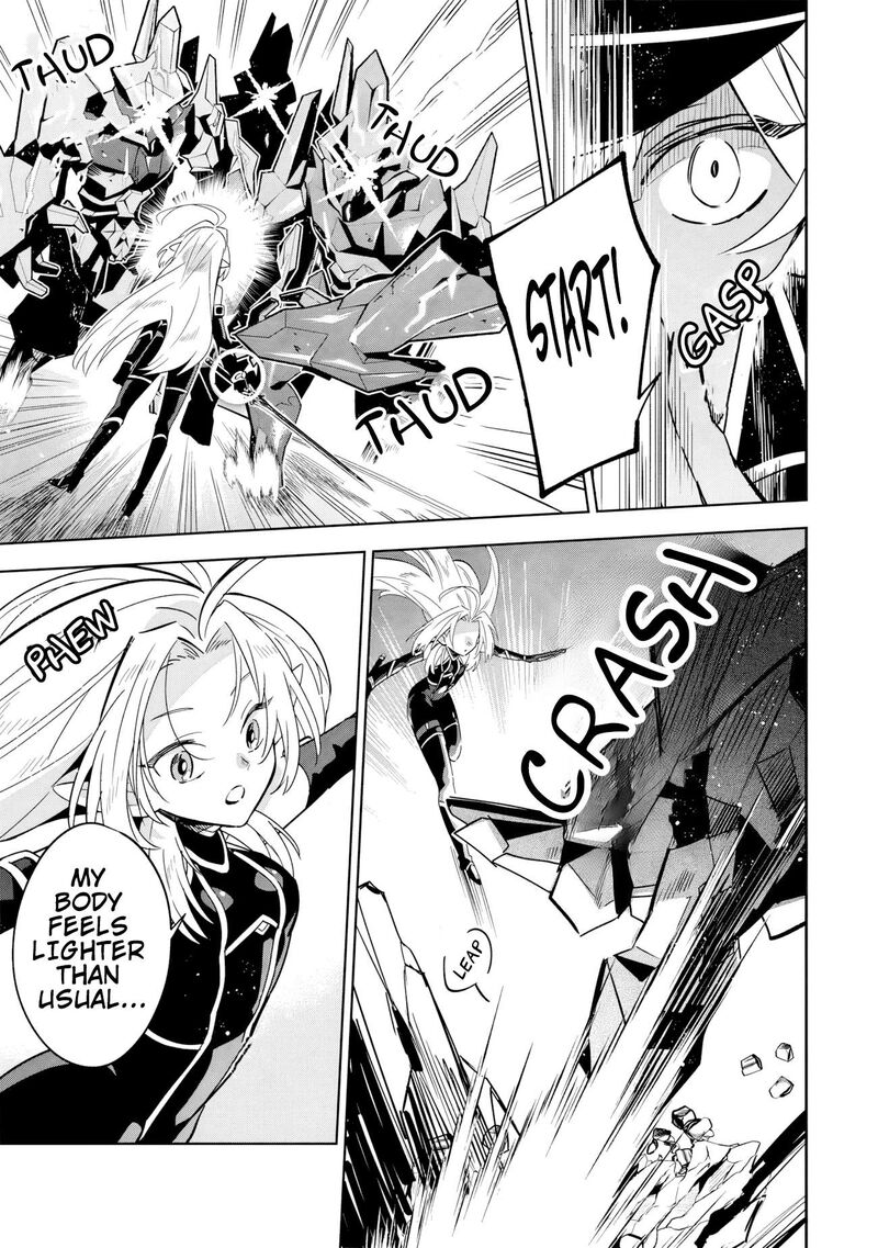 Kage No Jitsuryokusha Ni Naritakute Master Of Garden Seven Yin Retsuden Chapter 8b Page 10