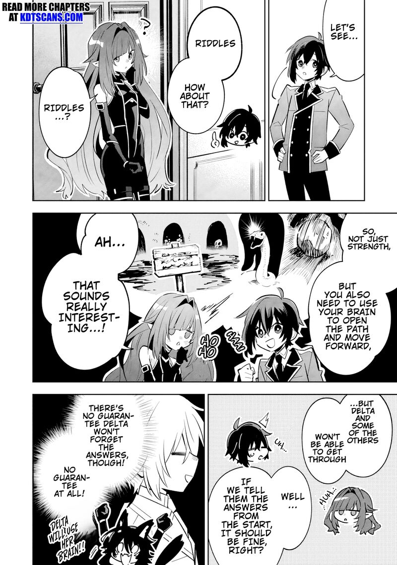 Kage No Jitsuryokusha Ni Naritakute Master Of Garden Seven Yin Retsuden Chapter 9a Page 13