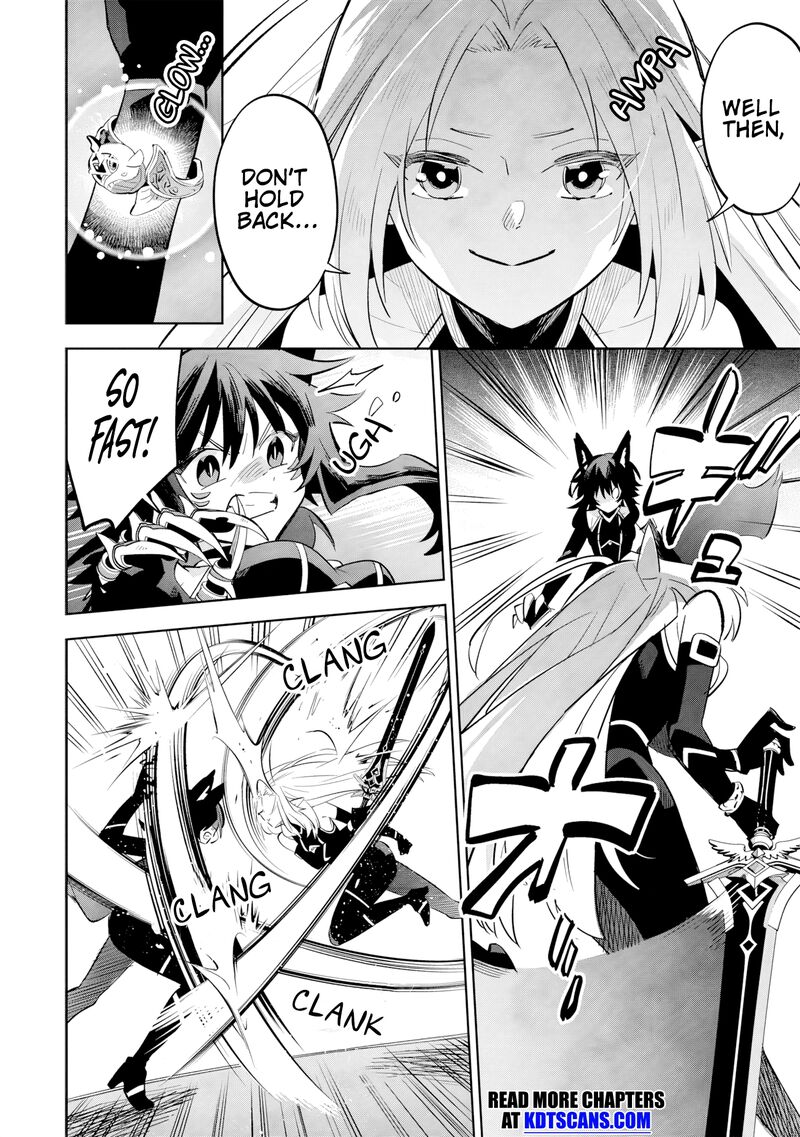Kage No Jitsuryokusha Ni Naritakute Master Of Garden Seven Yin Retsuden Chapter 9a Page 3