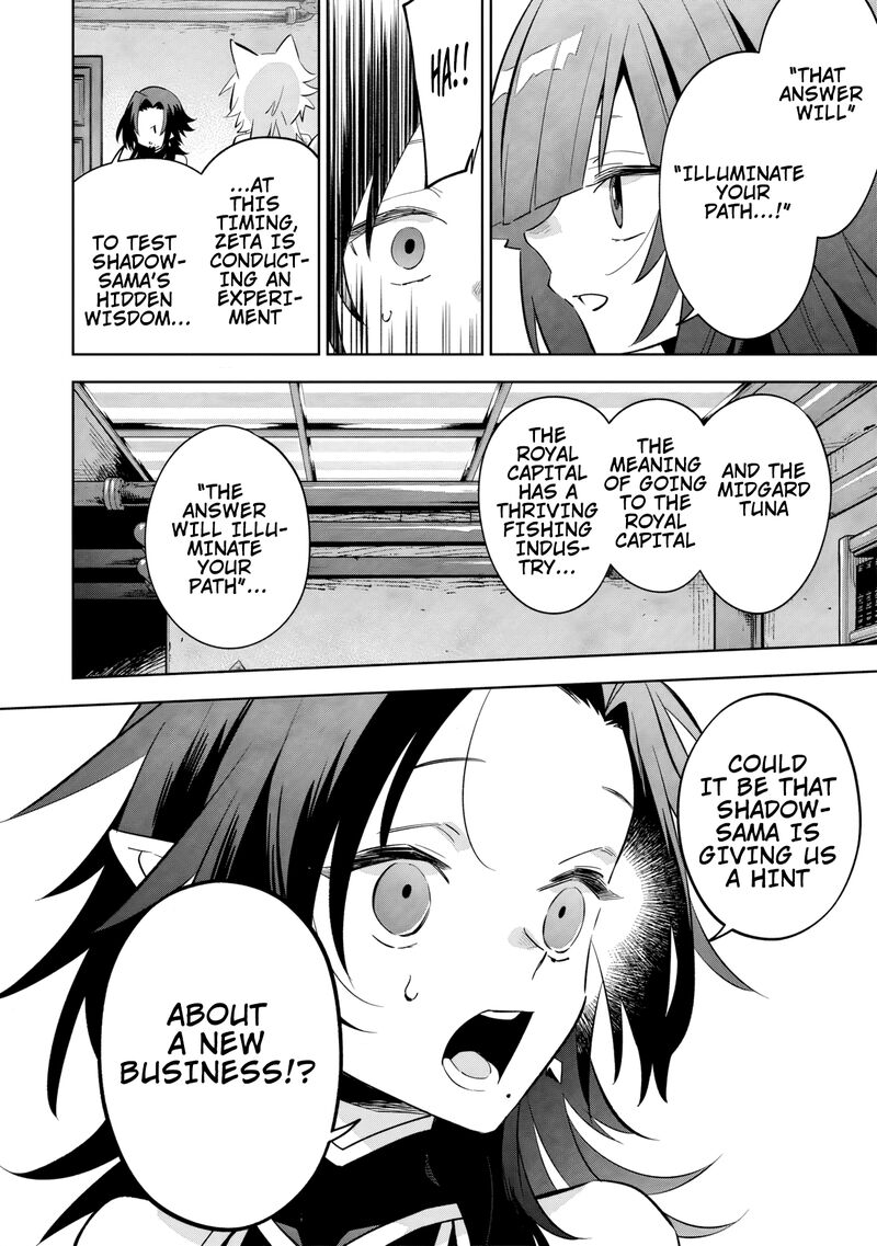 Kage No Jitsuryokusha Ni Naritakute Master Of Garden Seven Yin Retsuden Chapter 9b Page 10