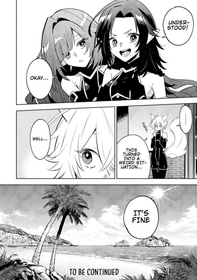 Kage No Jitsuryokusha Ni Naritakute Master Of Garden Seven Yin Retsuden Chapter 9b Page 12