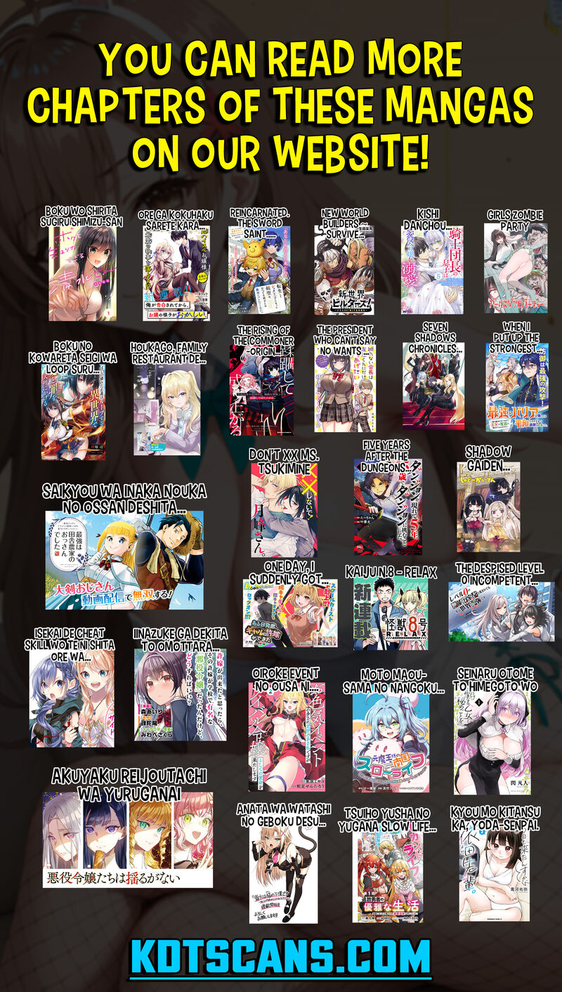 Kage No Jitsuryokusha Ni Naritakute Master Of Garden Seven Yin Retsuden Chapter 9b Page 14