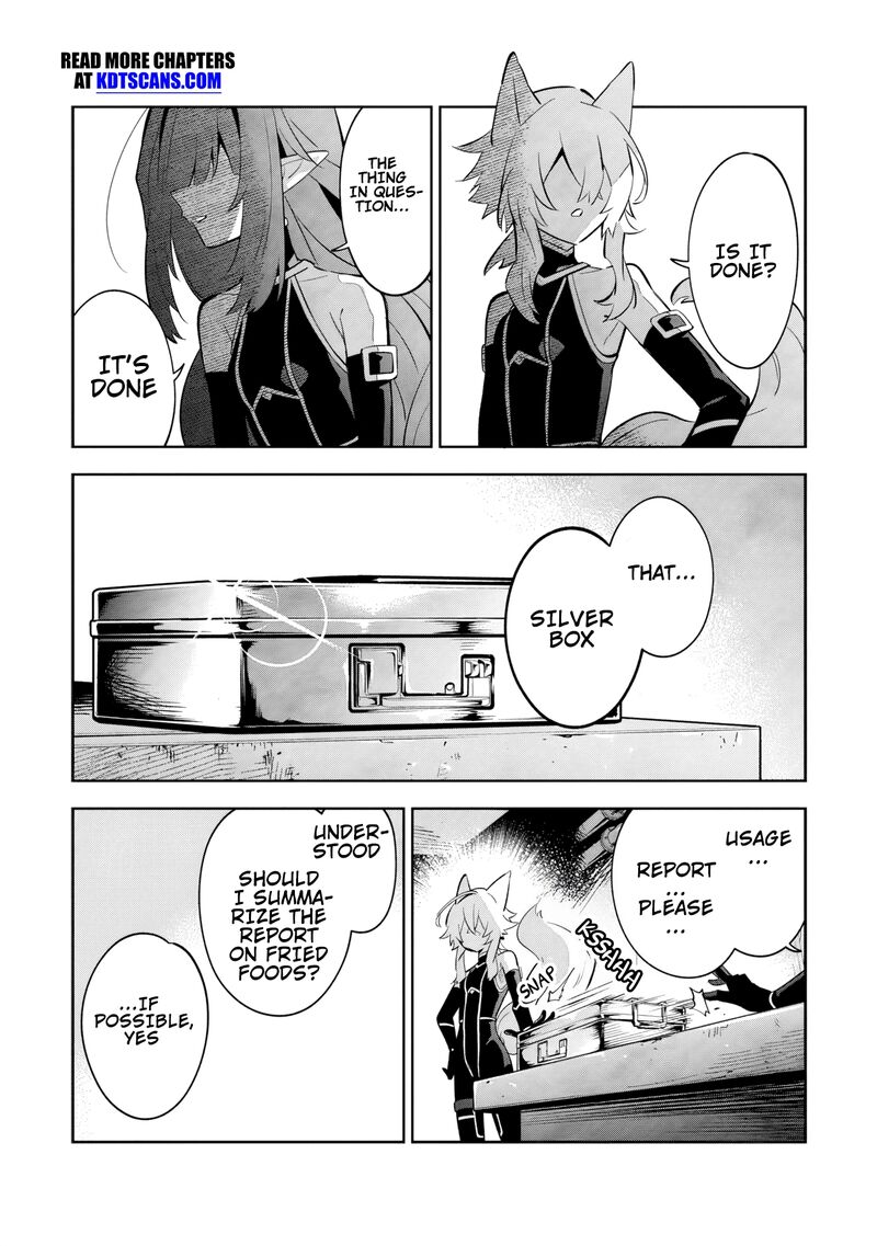 Kage No Jitsuryokusha Ni Naritakute Master Of Garden Seven Yin Retsuden Chapter 9b Page 2