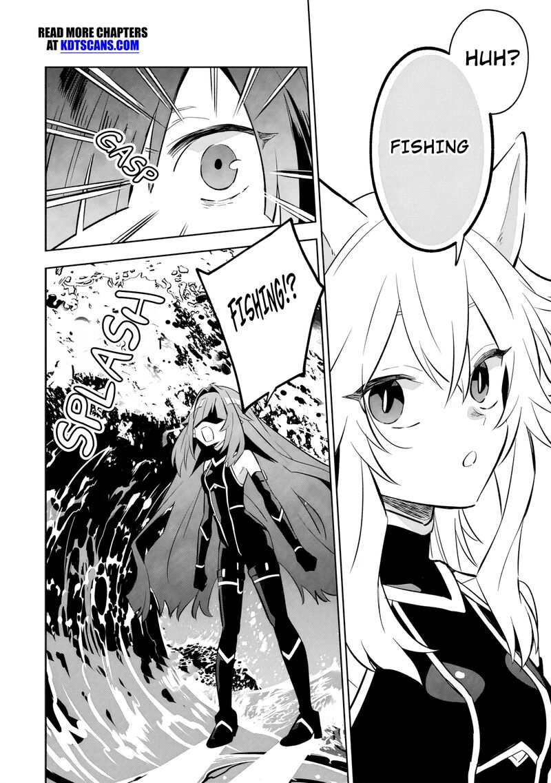Kage No Jitsuryokusha Ni Naritakute Master Of Garden Seven Yin Retsuden Chapter 9b Page 8