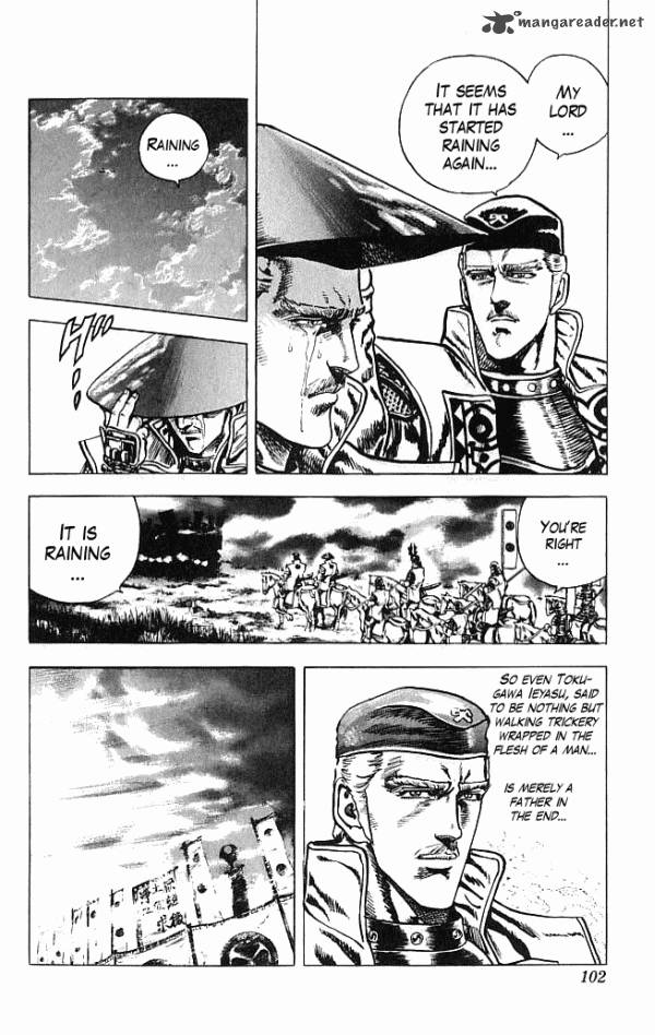 Kagemusha Tokugawa Ieyasu Chapter 1 Page 100