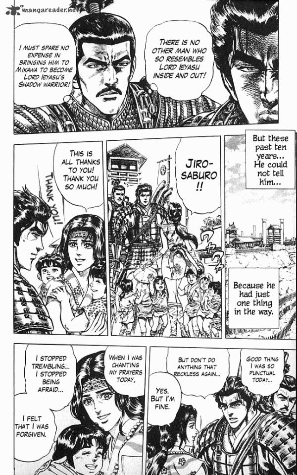 Kagemusha Tokugawa Ieyasu Chapter 1 Page 20