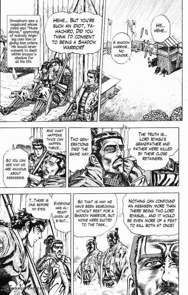 Kagemusha Tokugawa Ieyasu Chapter 1 Page 28