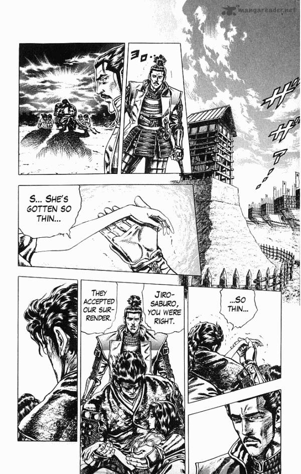 Kagemusha Tokugawa Ieyasu Chapter 1 Page 35