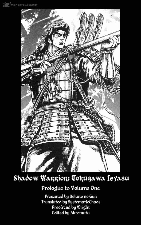 Kagemusha Tokugawa Ieyasu Chapter 1 Page 50