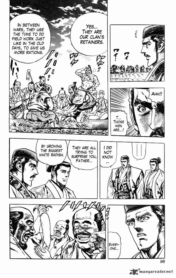 Kagemusha Tokugawa Ieyasu Chapter 1 Page 96
