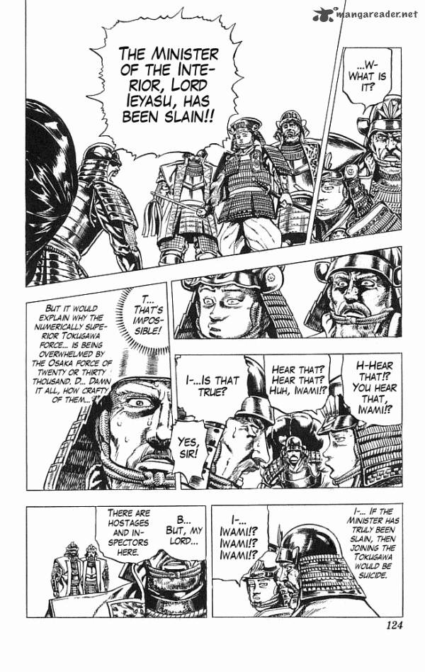 Kagemusha Tokugawa Ieyasu Chapter 11 Page 15