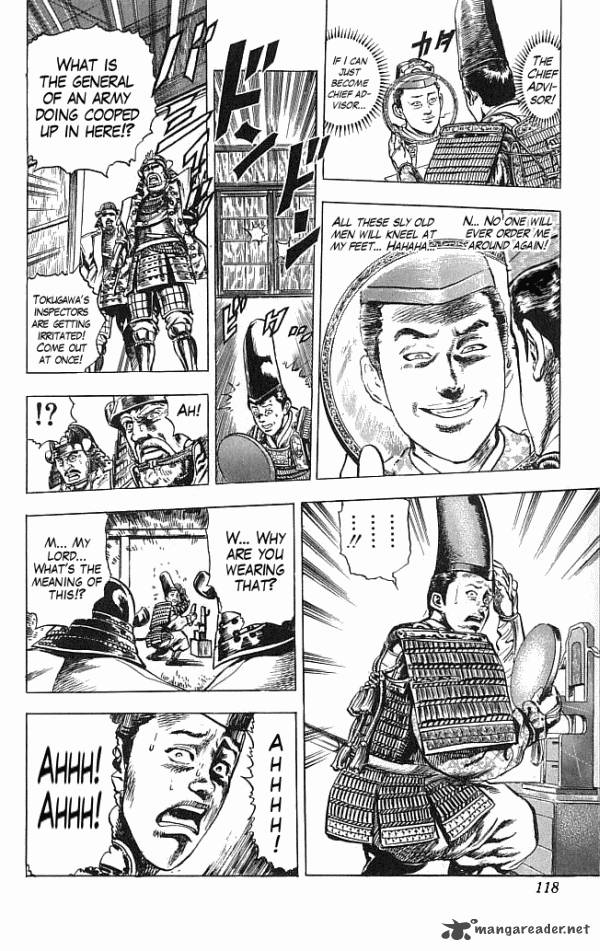 Kagemusha Tokugawa Ieyasu Chapter 11 Page 9