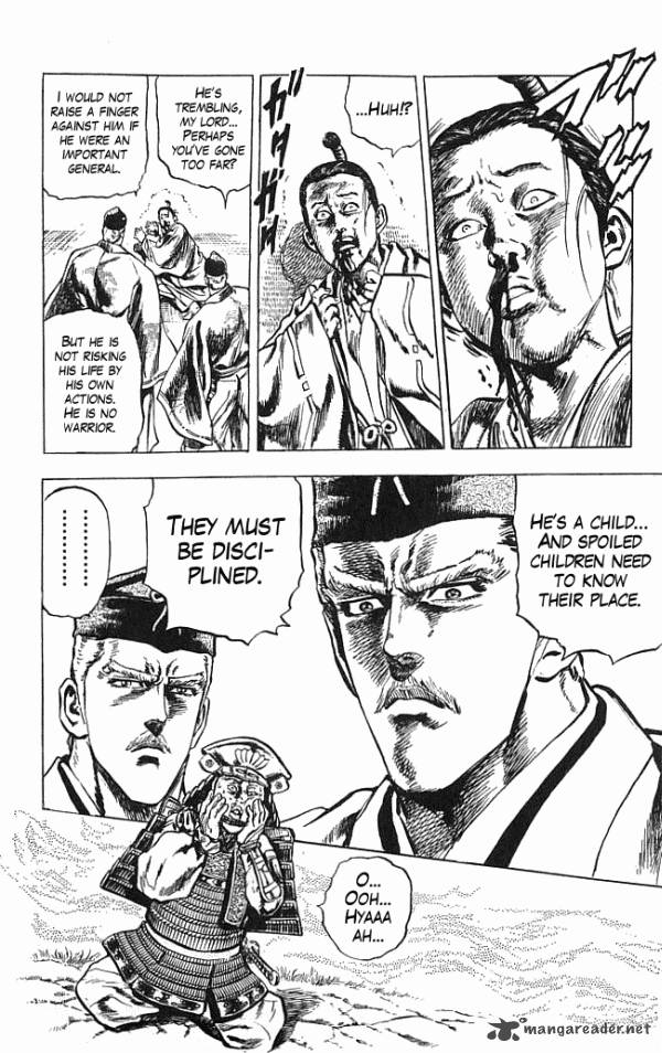 Kagemusha Tokugawa Ieyasu Chapter 12 Page 12