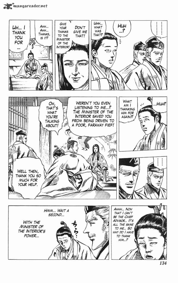 Kagemusha Tokugawa Ieyasu Chapter 12 Page 6