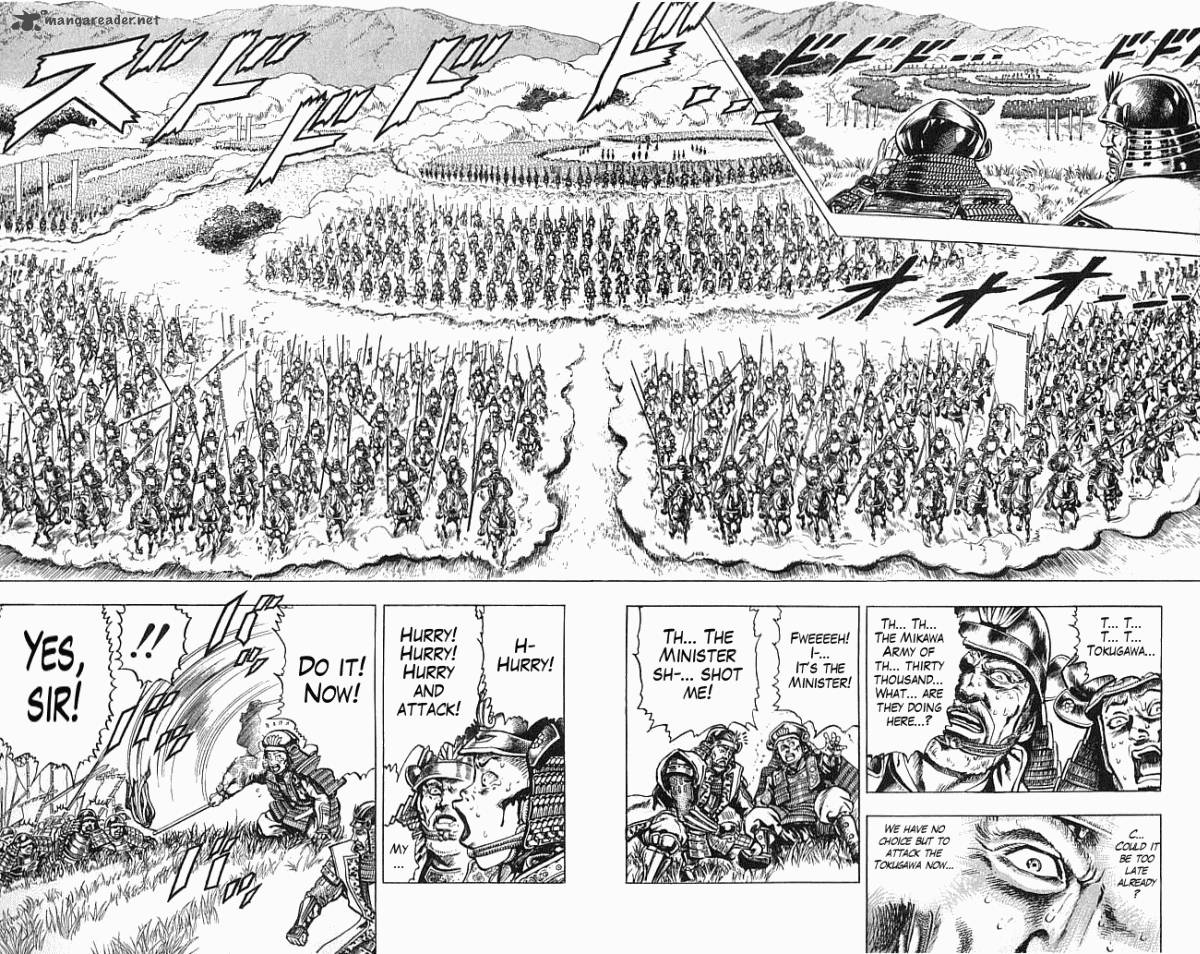 Kagemusha Tokugawa Ieyasu Chapter 13 Page 10