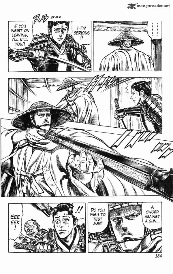 Kagemusha Tokugawa Ieyasu Chapter 14 Page 16